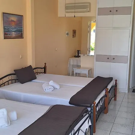 Drosia Apartmán Kypseli