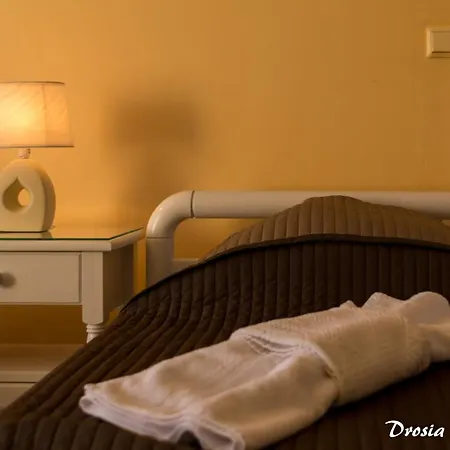 Apartmán Drosia