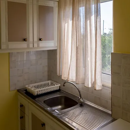 Apartmán Drosia