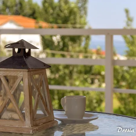 Apartmán Drosia