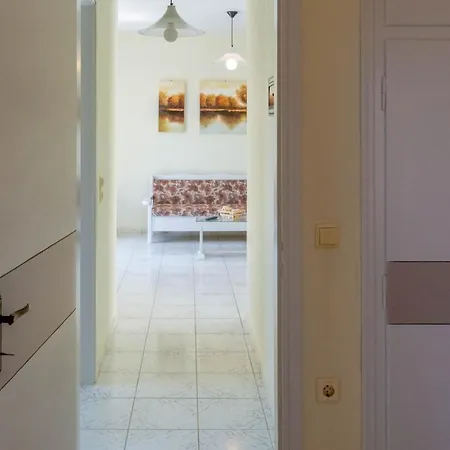 Drosia Apartmán Kypseli