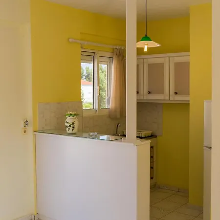 Apartmán Drosia