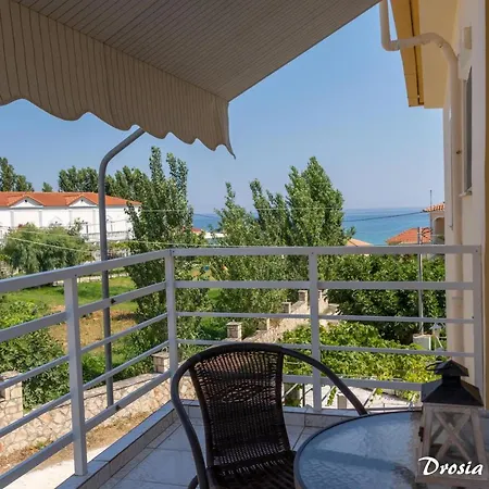 Drosia Apartmán Kypseli