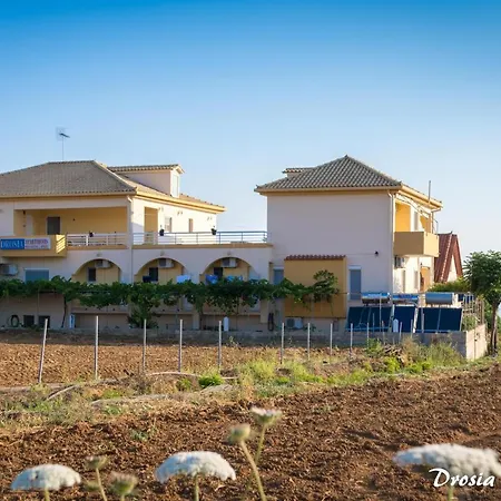 Apartmán Drosia