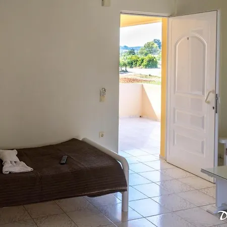 Drosia Appartement *